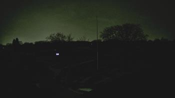 Weather camera view of Highland Meadows Golf Club.