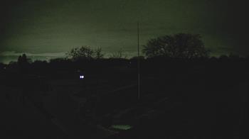 Weather camera view of Highland Meadows Golf Club.