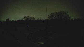 Weather camera view of Highland Meadows Golf Club.