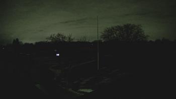 Weather camera view of Highland Meadows Golf Club.