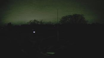 Weather camera view of Highland Meadows Golf Club.