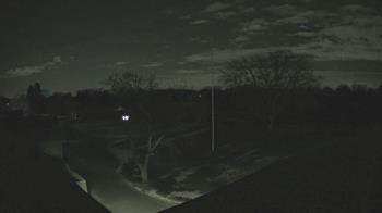 Weather camera view of Highland Meadows Golf Club.
