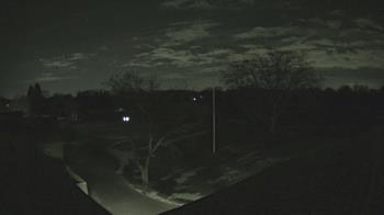 Weather camera view of Highland Meadows Golf Club.