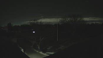 Weather camera view of Highland Meadows Golf Club.