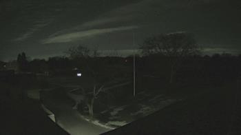 Weather camera view of Highland Meadows Golf Club.