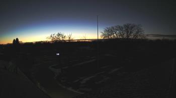 Weather camera view of Highland Meadows Golf Club.