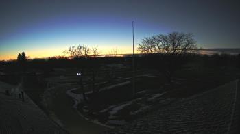 Weather camera view of Highland Meadows Golf Club.