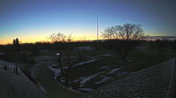 Weather camera view of Highland Meadows Golf Club.
