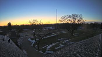 Weather camera view of Highland Meadows Golf Club.