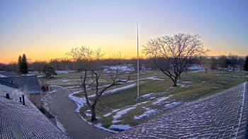 Weather camera view of Highland Meadows Golf Club.
