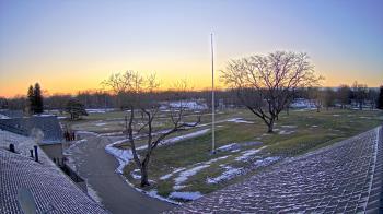 Weather camera view of Highland Meadows Golf Club.