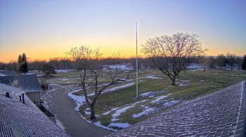 Weather camera view of Highland Meadows Golf Club.