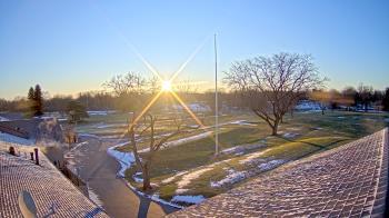Weather camera view of Highland Meadows Golf Club.