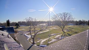 Weather camera view of Highland Meadows Golf Club.