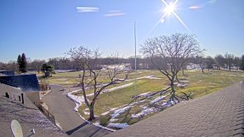 Weather camera view of Highland Meadows Golf Club.