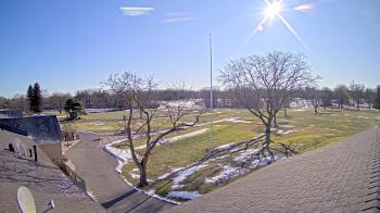 Weather camera view of Highland Meadows Golf Club.