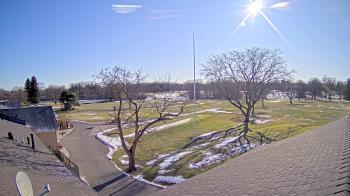 Weather camera view of Highland Meadows Golf Club.