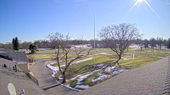 Weather camera view of Highland Meadows Golf Club.