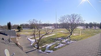 Weather camera view of Highland Meadows Golf Club.