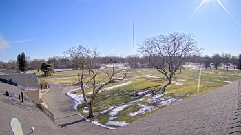Weather camera view of Highland Meadows Golf Club.