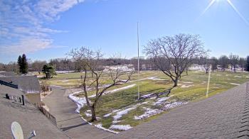 Weather camera view of Highland Meadows Golf Club.