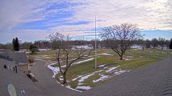 Weather camera view of Highland Meadows Golf Club.