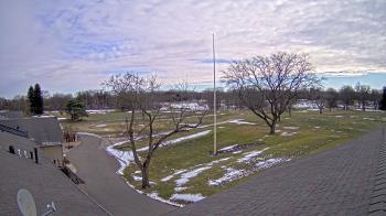 Weather camera view of Highland Meadows Golf Club.