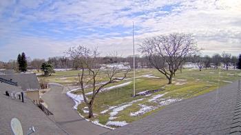 Weather camera view of Highland Meadows Golf Club.