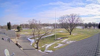 Weather camera view of Highland Meadows Golf Club.