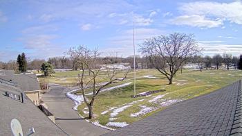 Weather camera view of Highland Meadows Golf Club.