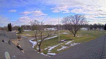 Weather camera view of Highland Meadows Golf Club.