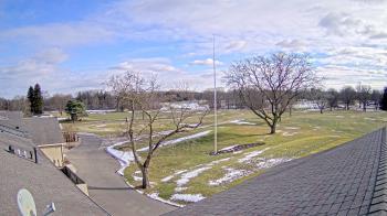 Weather camera view of Highland Meadows Golf Club.