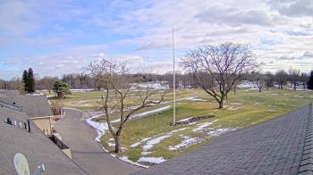 Weather camera view of Highland Meadows Golf Club.