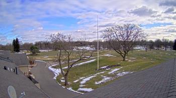 Weather camera view of Highland Meadows Golf Club.