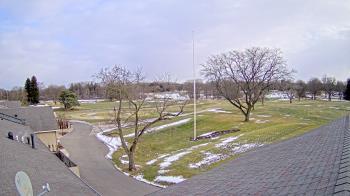 Weather camera view of Highland Meadows Golf Club.