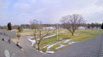 Weather camera view of Highland Meadows Golf Club.