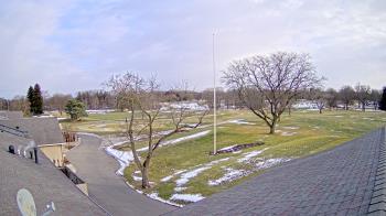 Weather camera view of Highland Meadows Golf Club.