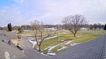 Weather camera view of Highland Meadows Golf Club.
