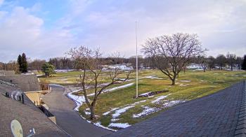 Weather camera view of Highland Meadows Golf Club.