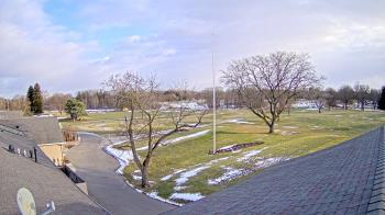 Weather camera view of Highland Meadows Golf Club.