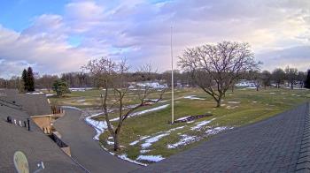 Weather camera view of Highland Meadows Golf Club.