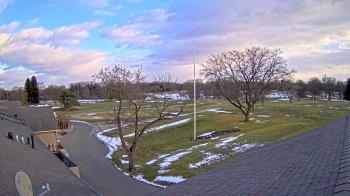 Weather camera view of Highland Meadows Golf Club.