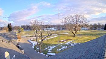 Weather camera view of Highland Meadows Golf Club.