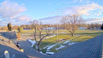 Weather camera view of Highland Meadows Golf Club.