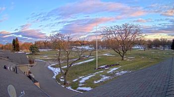 Weather camera view of Highland Meadows Golf Club.