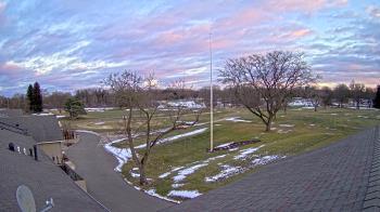 Weather camera view of Highland Meadows Golf Club.