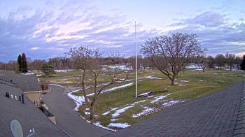 Weather camera view of Highland Meadows Golf Club.