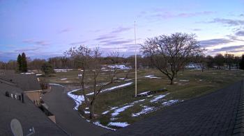Weather camera view of Highland Meadows Golf Club.