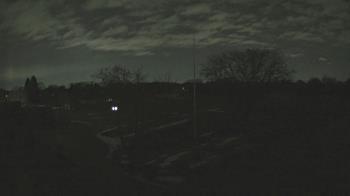 Weather camera view of Highland Meadows Golf Club.