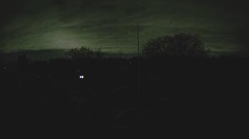 Weather camera view of Highland Meadows Golf Club.